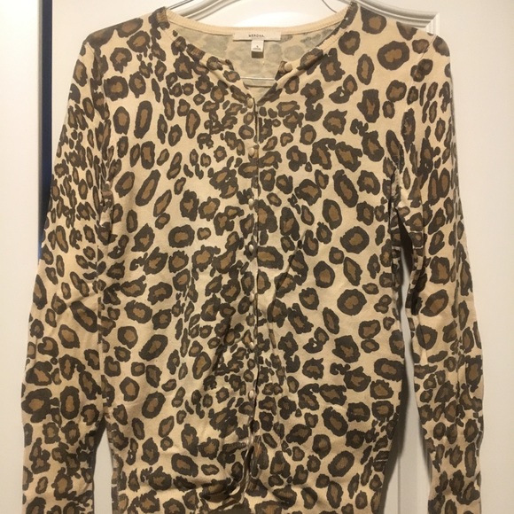Leopard sweater - Picture 2 of 5